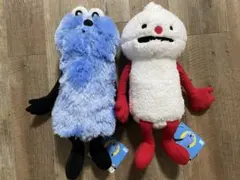 パペットスンスン　おすわりBIGぬいぐるみ