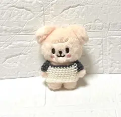 スキズー skzoo パピーム スンミン ぬい服 ぬいぐるみ straykids