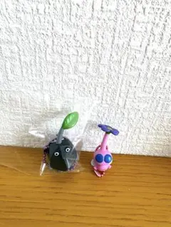 ピクミン マスコット&フルーツグミ2 岩ピクミン、羽ピクミン