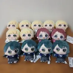 学園アイドルマスターちびぐるみ on stage! vol.1