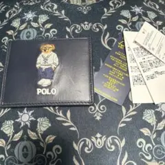 【早い者勝ち！！】大人気⭐︎ ポロベアカードケース⭐︎