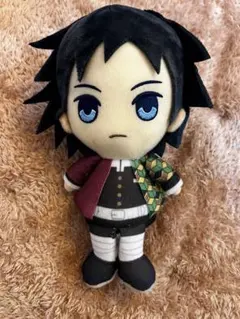 富岡義勇ぬいぐるみ