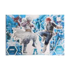 【新品未使用】ヒロアカ 轟焦凍 荼毘 アクスタ