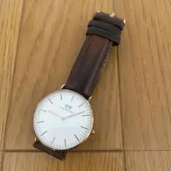 daniel wellington 腕時計
