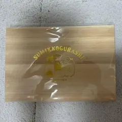 すみっコぐらし 木製カトラリーセット