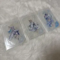 にじさんじ 8周年 クリアカード