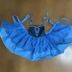 アナと雪の女王　アナ　エプロン　ドレス　なりきり