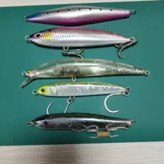 2026年最新】ロックショア ルアーの人気アイテム - メルカリ