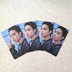 BTS　proof　トレカ　ジミン