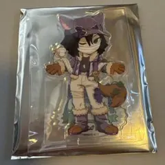 鬼滅の刃　ハロウィン2025アクリルスタンドB 伊黒小芭内