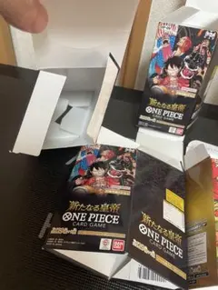 ワンピースカードBOX 空箱