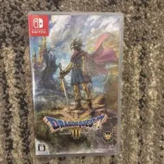【美品】DRAGON QUEST III Nintendo Switch