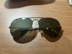 アビエーター レイバン 58