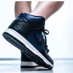 【新品未使用】NIKE DUNK HI fragment design 28cmのサムネイル