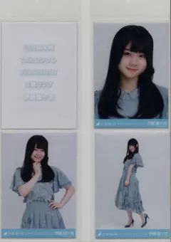 3期生 伊藤理々杏 シンクロニシティ 3種コンプ