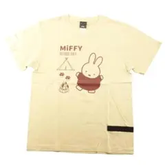 ミッフィー Tシャツ　アウトドア　キャンプのサムネイル