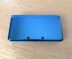 Nintendo 3DS アクアブルー 本体＋ソフト2本セット