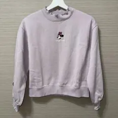 裏起毛 トレーナー