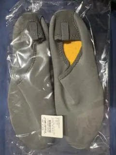 グレー マリンシューズ 25.0㎝