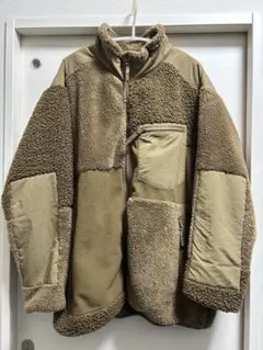 UNIQLOエンジニアドガーメンツフリースジャケット XXL 常田大希着用モデル