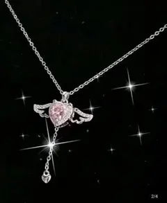 み*ゆ様 セラムンさくら好きに！魔法少女ネックレス