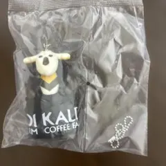 KALDI ヤギべえボールチェーンマスコット エコバッグ