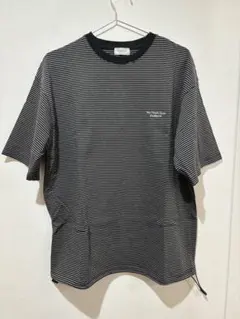 The Craft Crew Products ボーダーTシャツ