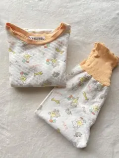 こぐまちゃん　パジャマ　100