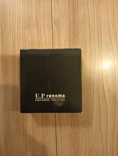 U.P renoma カフス ケース付き