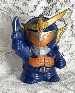 仮面ライダー鎧武 ソフビ指人形