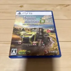 ps5 Farming Simulator 25