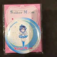 美少女戦士セーラームーン 缶ミラー マーキュリー