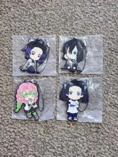 鬼滅の刃　ラバーストラップ