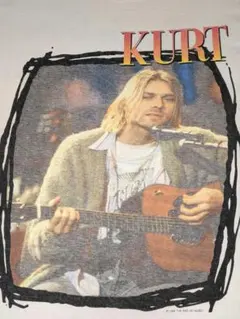 NIRVANA Kurt Cobain 着用 Tom Peterson's 時計 - メルカリ