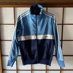 vintage adidas トラックジャージ 西ドイツ製