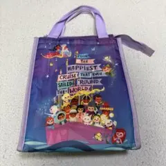 ディズニーランド限定 イッツアスモールワールド スーベニアランチケース