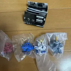 まちぼうけ ガンダムの場合3 コンプセット
