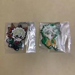 僕のヒーローアカデミア　爆豪勝己　でふぉラバ　パーティ