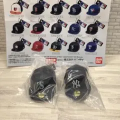 NEW ERA 59FIFTY MLB ミニチュアキャップ アメリカンリーグ
