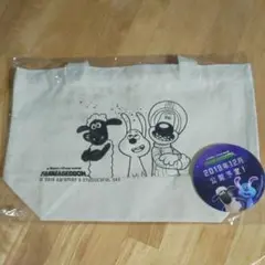 ひつじのショーン バッグ