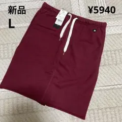 破格 新品 SEVEN2 裏起毛 スウェット スカート F1596