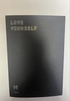 BTS LOVEYOURSELF