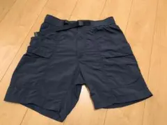 UNIQLO　ユニクロ　ショートパンツ　 S　ブラック