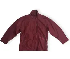 Eddie Bauer エディーバウワー バーガンディ ナイロンジャケット