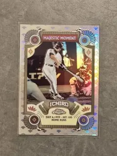 2026年最新】2024 topps chrome npb イチローの人気アイテム - メルカリ