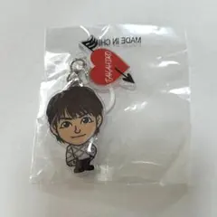 WHAT IS EXILE めじるしチャーム TAKAHIRO カプセル ガチャ