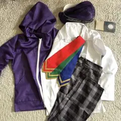 未使用　あんさんぶるスターズ 仙石忍 コスプレ ウィッグ swallowtail