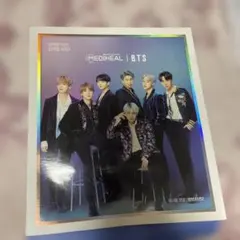 BTS メディヒール　パッケージ