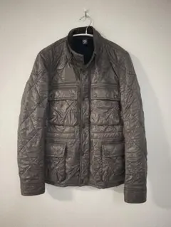 キルティングジャケット・サイズM