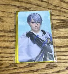 ミュージカル刀剣乱舞 音曲祭 ランダムふぉとカード 山姥切長義